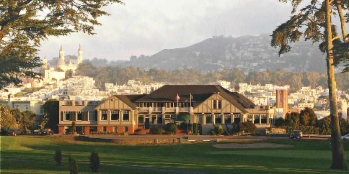 Presidio Golf & Concordia Club weddings in San Francisco CA