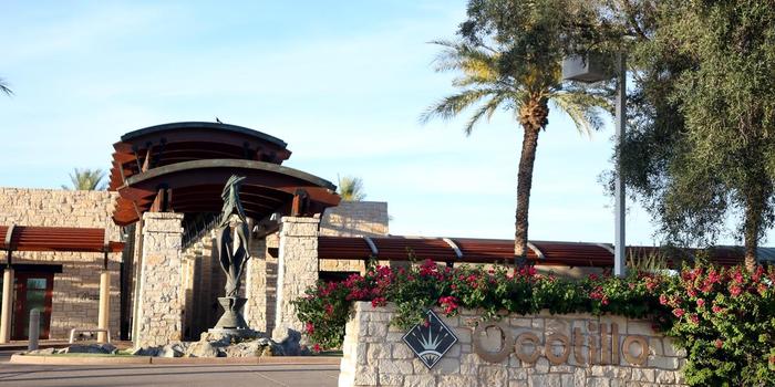 Wedgewood Weddings Ocotillo Golf Resort Get Prices For Price This Venue