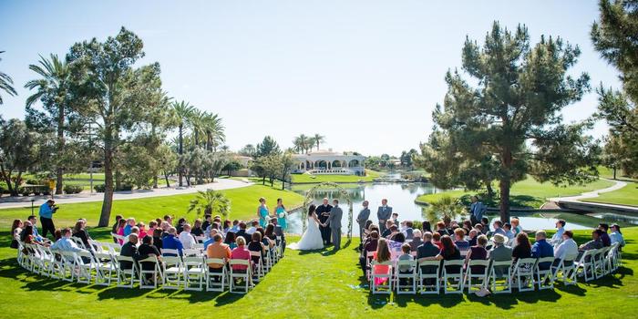 Wedgewood Weddings Ocotillo Golf Resort Get Prices For Price This Venue