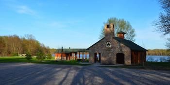 Bass Lake Lodge, Geauga Park District Weddings in Chardon OH