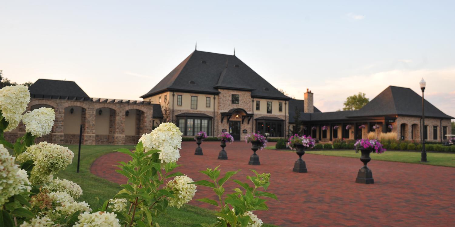 Pinnacle Golf Club weddings in Grove City OH