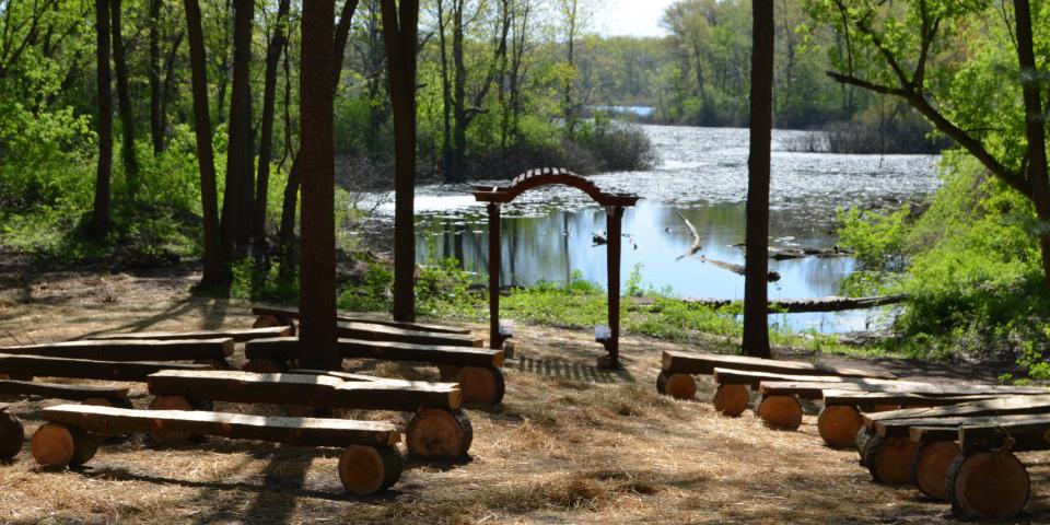 Broadview Christmas Tree Farm weddings in Highland MI