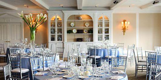Hope Valley Country Club weddings in Durham NC