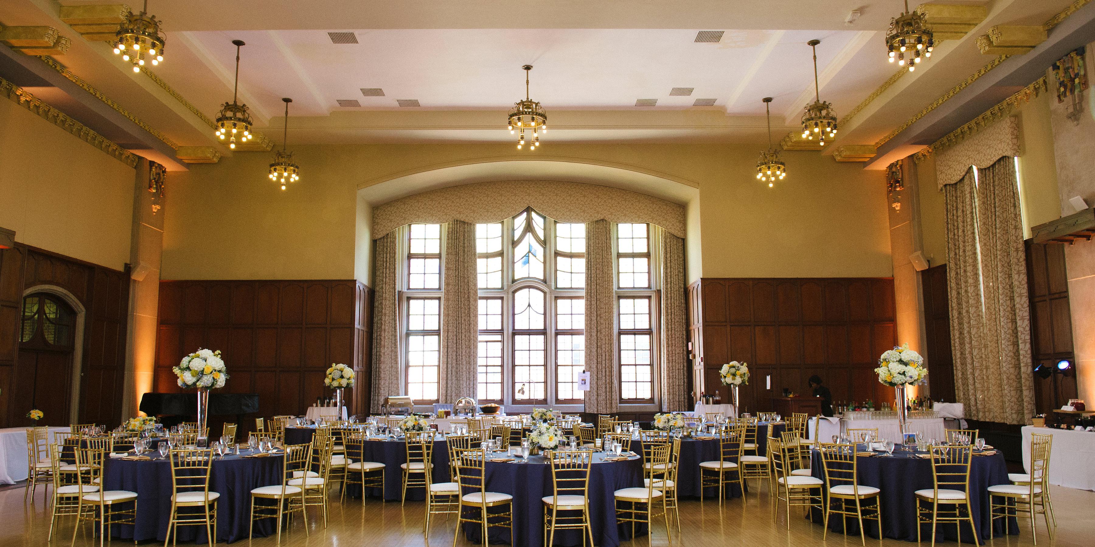 Michigan Union - University of Michigan weddings in Ann Arbor MI