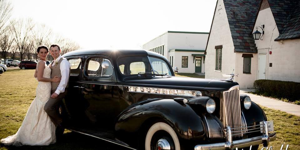 Packard Proving Grounds weddings in Shelby Charter Township MI