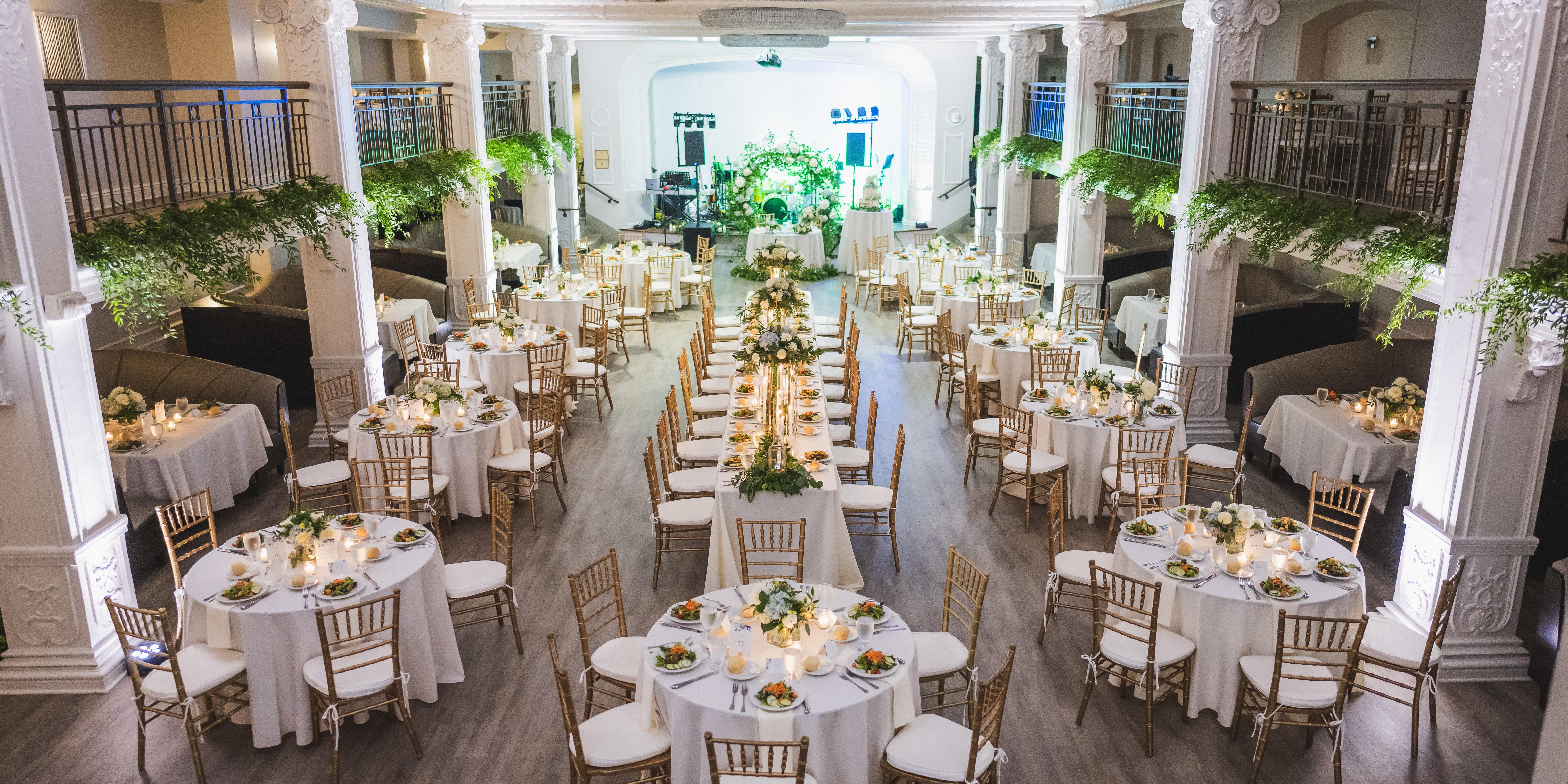 The Ballroom at Park Lane weddings in Cleveland OH