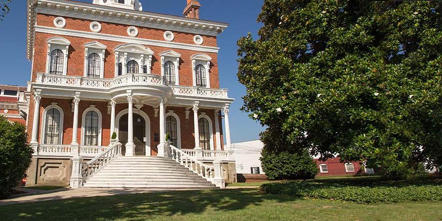 Hay House weddings in Macon GA