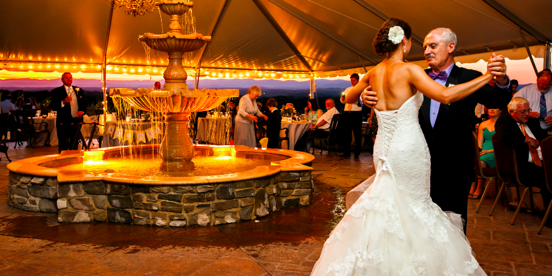 Raffaldini Vineyards & Winery weddings in Ronda NC