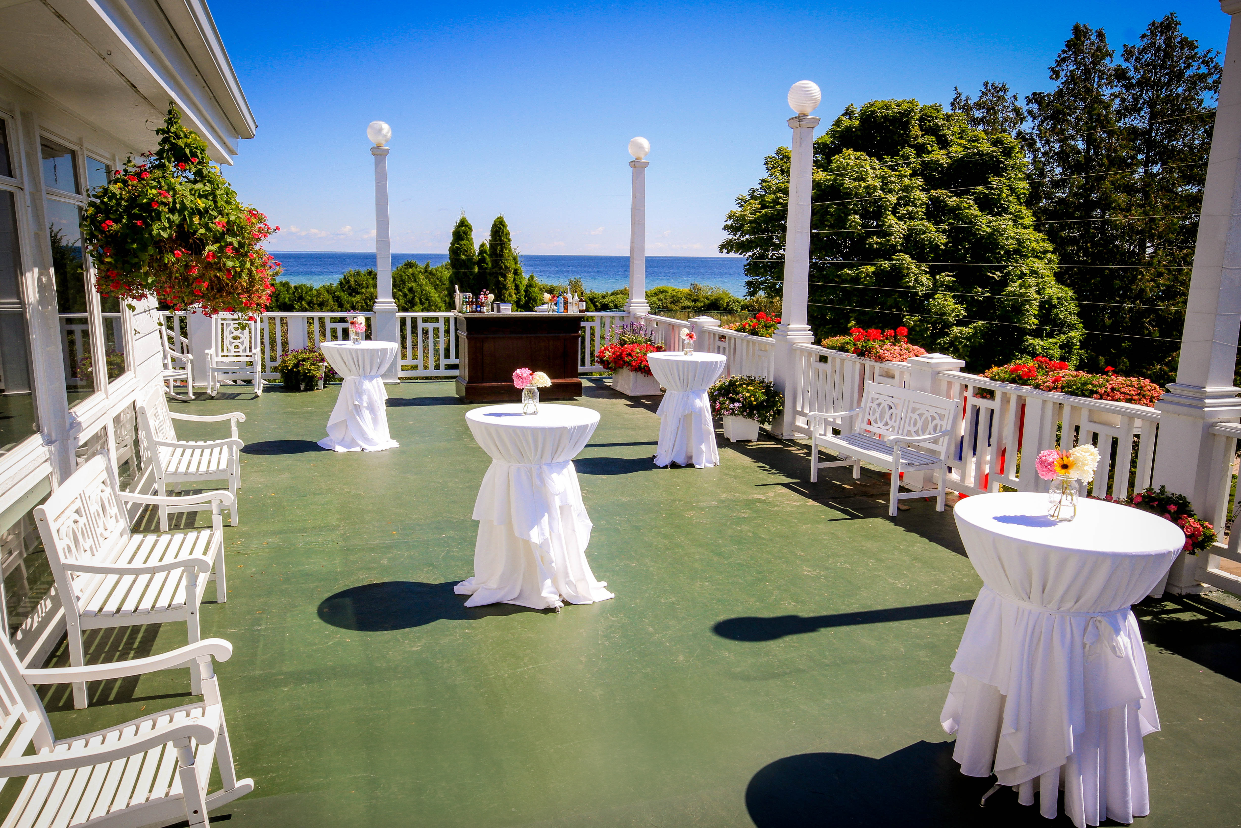 Mission Point Mission point resort wedding | Beachweddingtips.com