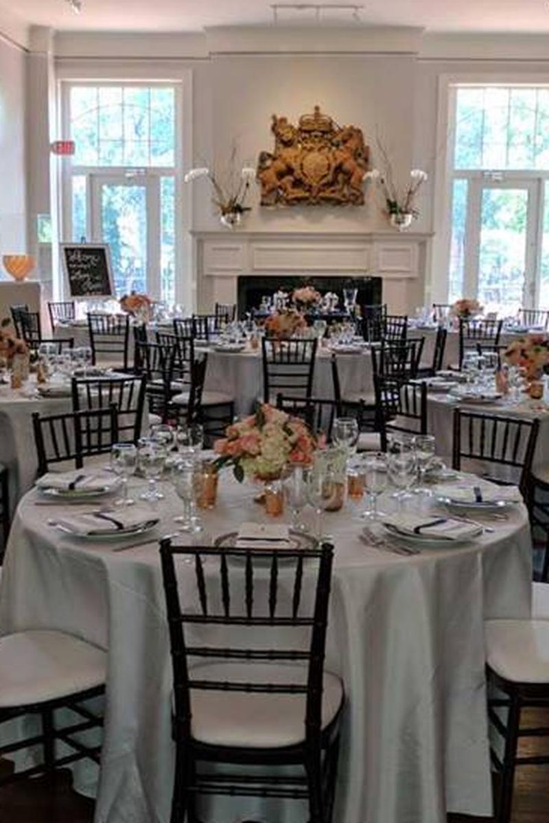 Queens University of Charlotte Weddings Get Prices for Wedding Venues