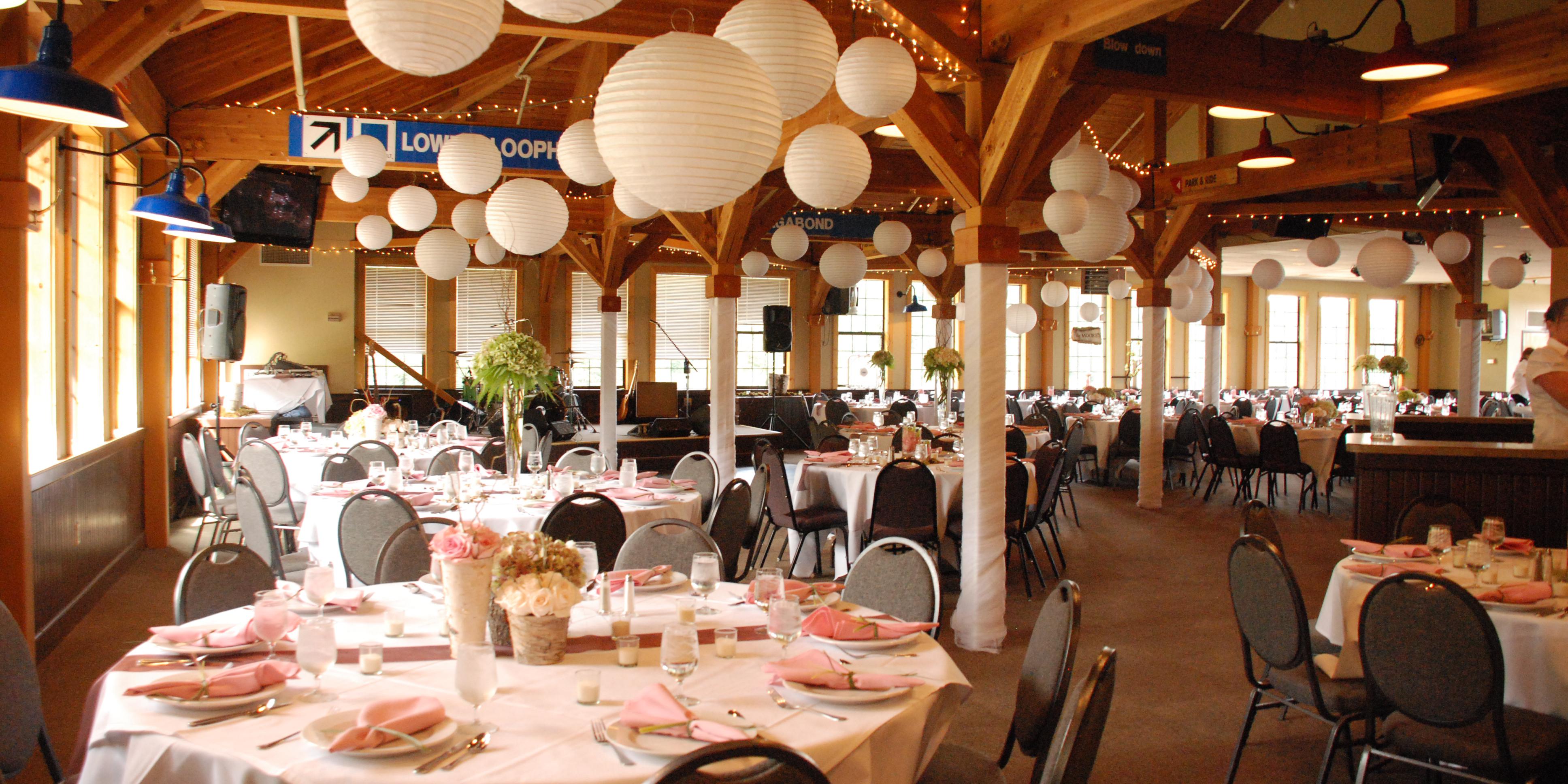 Schweitzer Mountain Resort weddings in Sandpoint ID