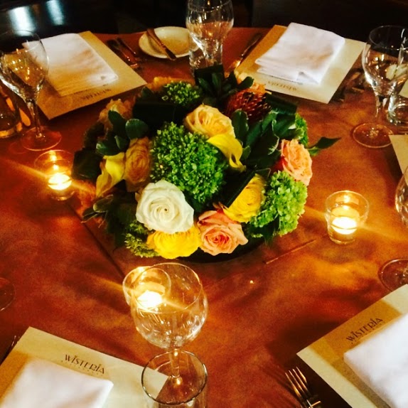 Wisteria Restaurant | Venue - Atlanta, GA | Wedding Spot