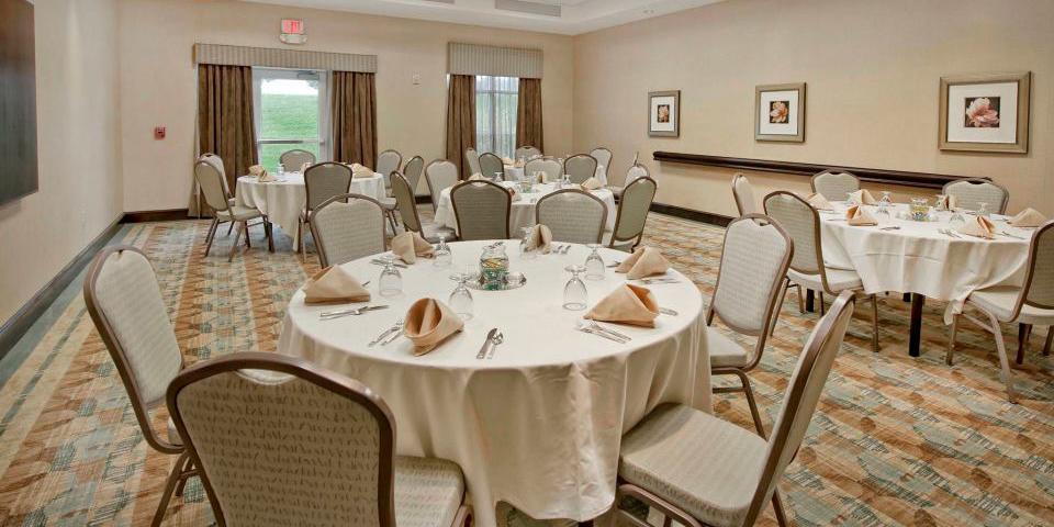 Hilton Garden Inn Durham Southpoint Venue Durham
