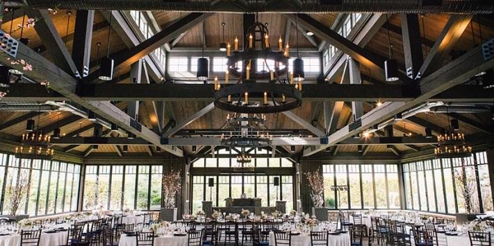 The Farm at Old Edwards Inn and Spa weddings in Highlands NC