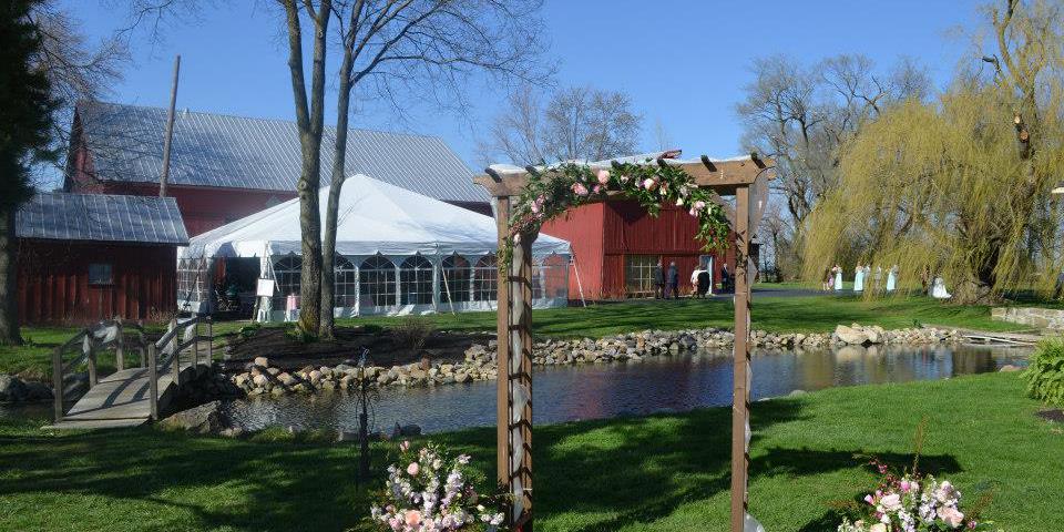 The Willow Tree weddings in Tipp City OH