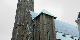 St. Francis de Sales Parish weddings in Cincinnati OH