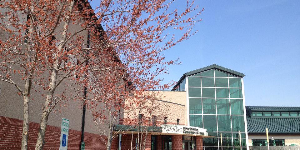 RiverWinds Community Center weddings in West Deptford NJ