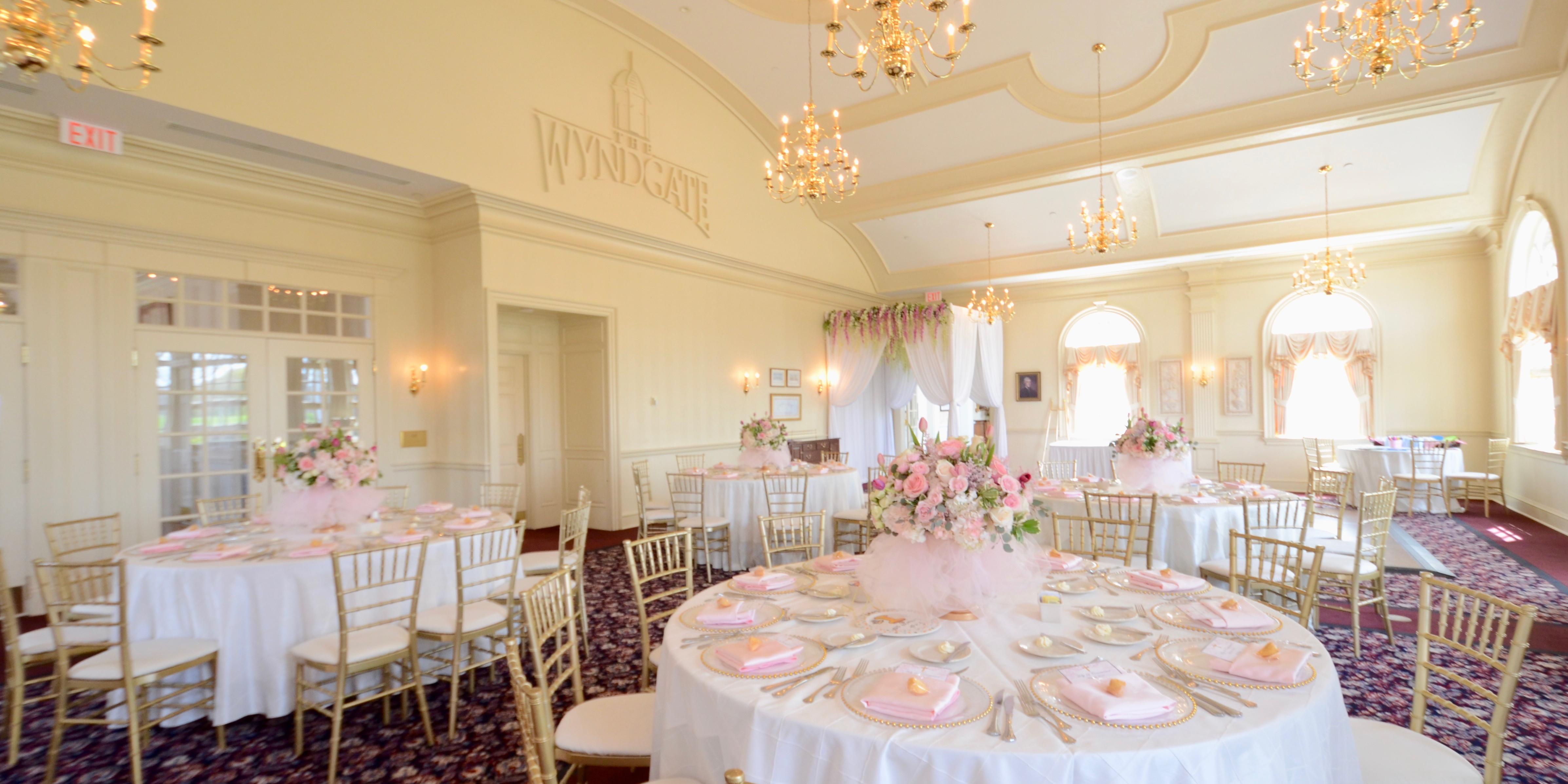 The Wyndgate Country Club weddings in Rochester Hills MI