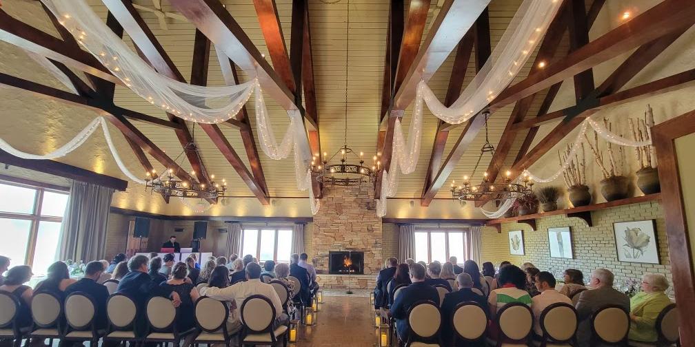 The Iroquois Club weddings in Bloomfield Hills MI