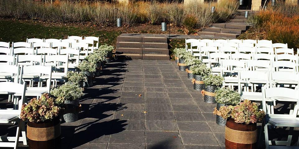 Gateway Hotel and Conference Center weddings in Ames IA