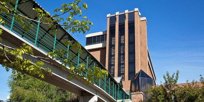 The Coast Wenatchee Center Hotel Weddings | Get Prices for Wedding