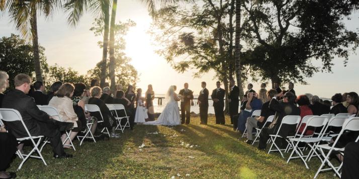 Cedar Bay Retreat weddings in Jacksonville FL