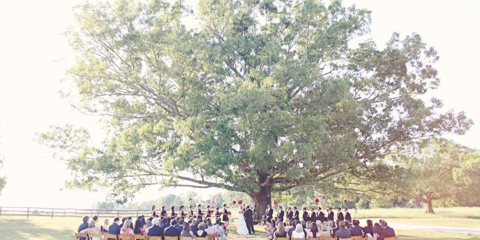 The Farmhouse Inn at Hundred Acre Farm weddings in Madison GA