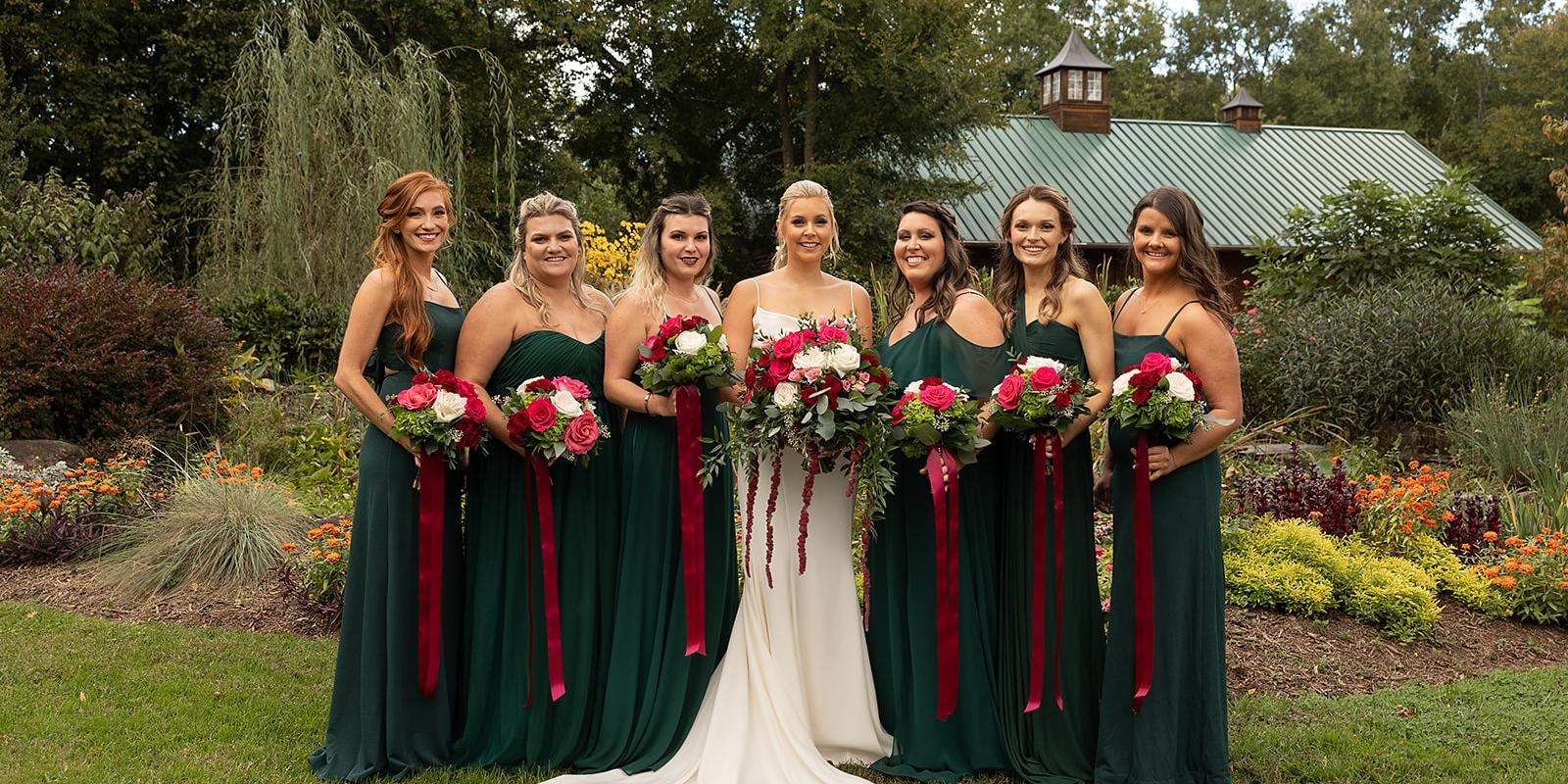 Alexander Homestead weddings in Charlotte NC