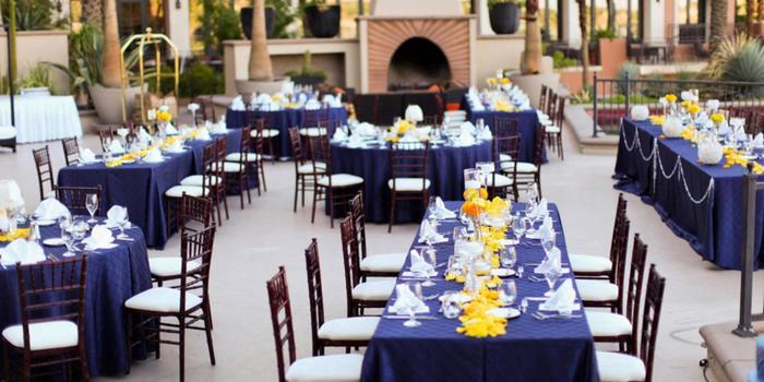 The Westin Lake Las Vegas Gilt City San Francisco Weddings At Hilton Lake Las Vegas