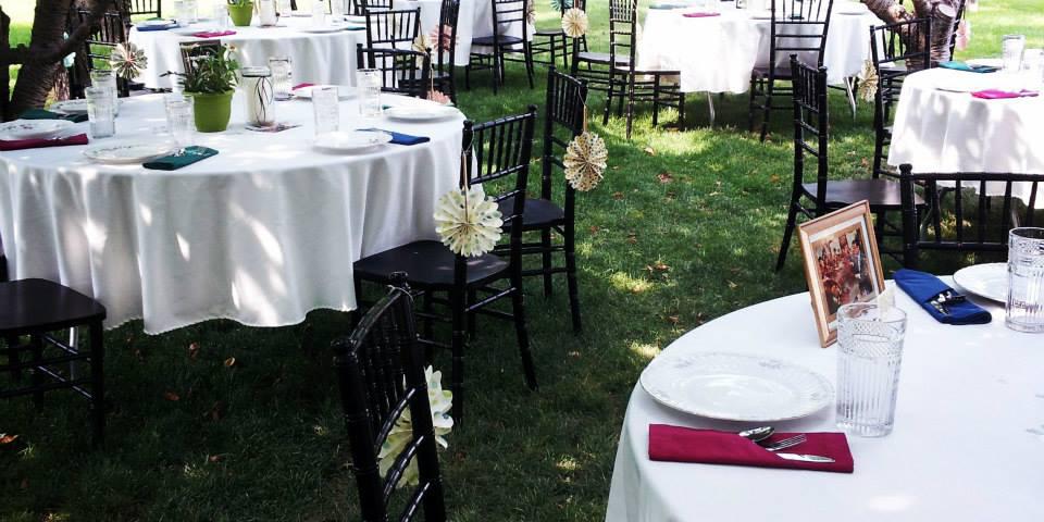 The Wedding House at Palisade weddings in Palisade CO