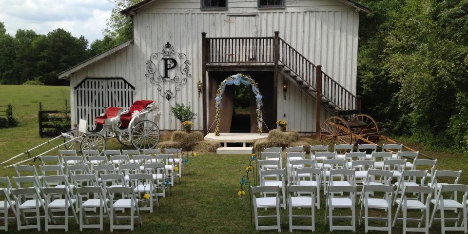 Parker Place weddings in Luthersville GA
