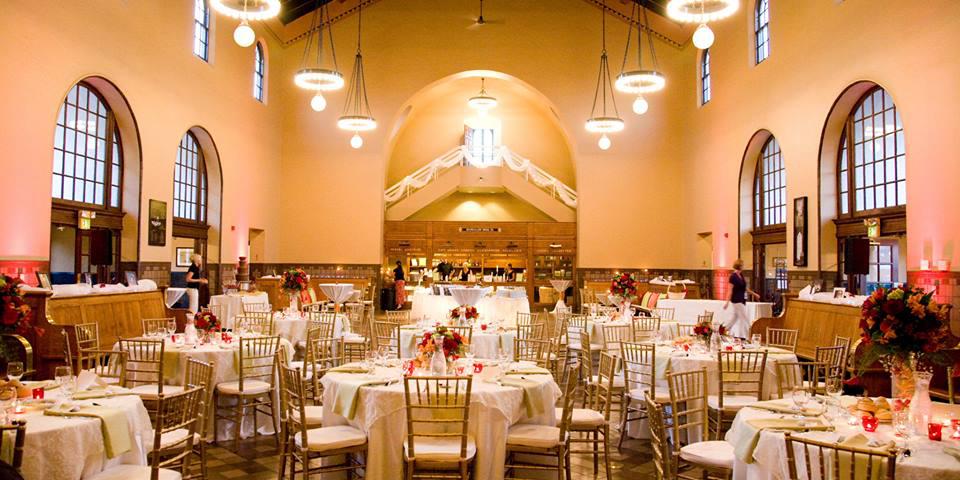 The Boise Depot weddings in Boise ID