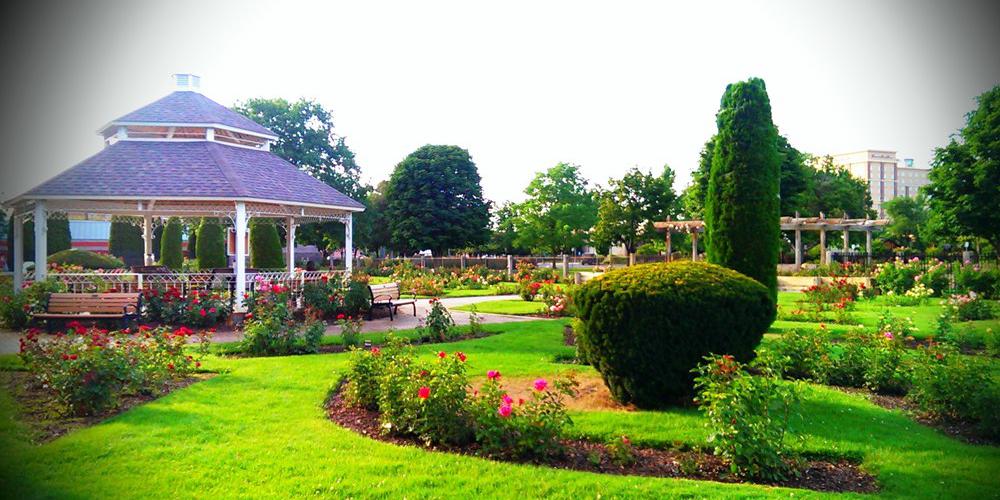 Julia Davis Park weddings in Boise ID