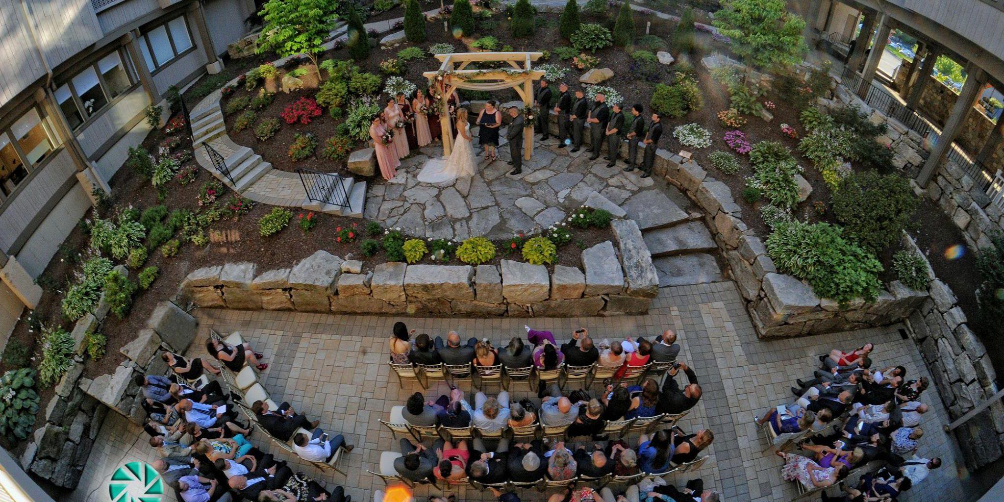 Heritage Hotel weddings in Southbury CT