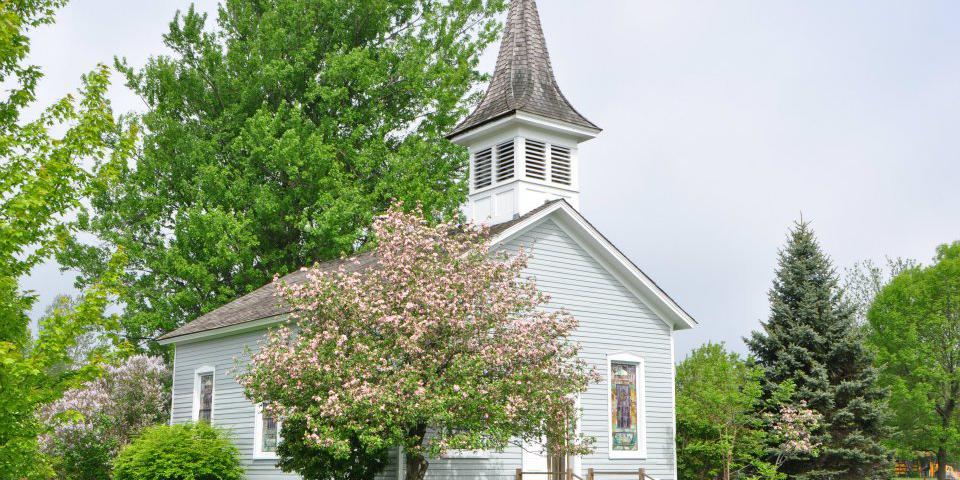 Buffalo Niagara Heritage Village weddings in Amherst NY
