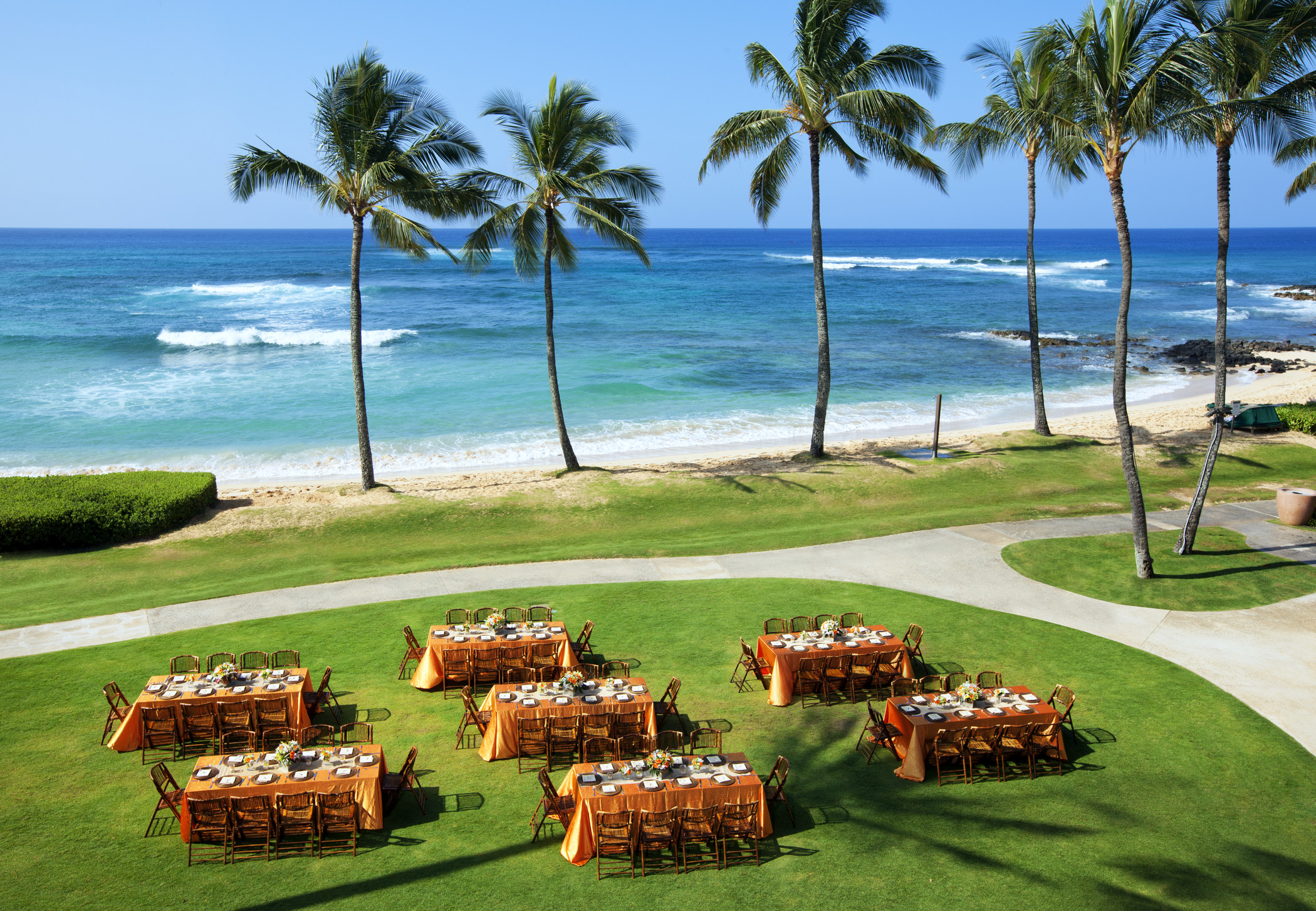 Sheraton Kauai Resort | Venue - Poipu Beach, HI | Wedding Spot, image size:2100x1454