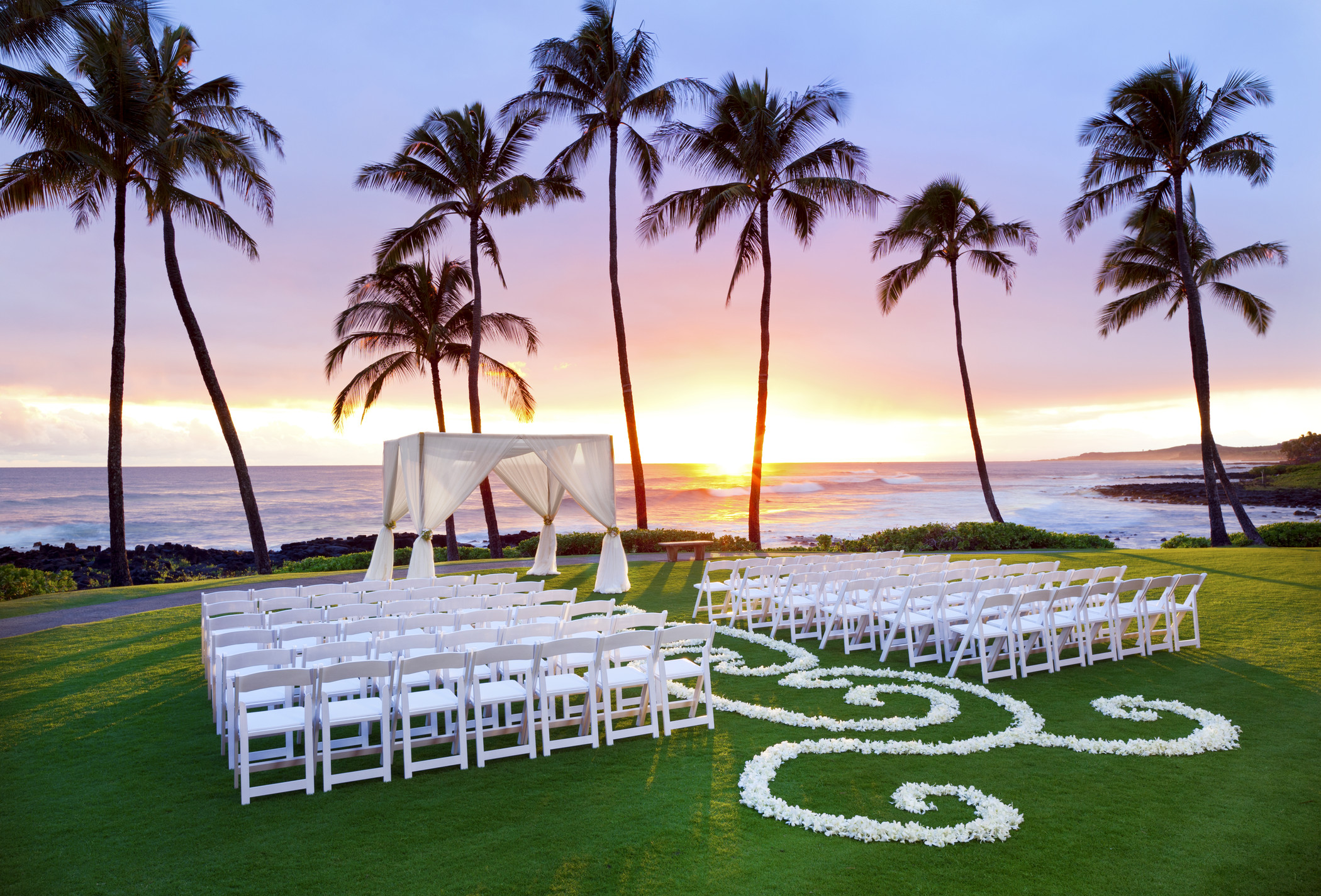 Sheraton Kauai Resort | Venue - Poipu Beach, HI | Wedding Spot, image size:2100x1425