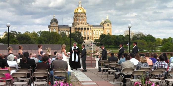 State Historical Building Wedding Des Moines State Historical Building Wedding Des Moines