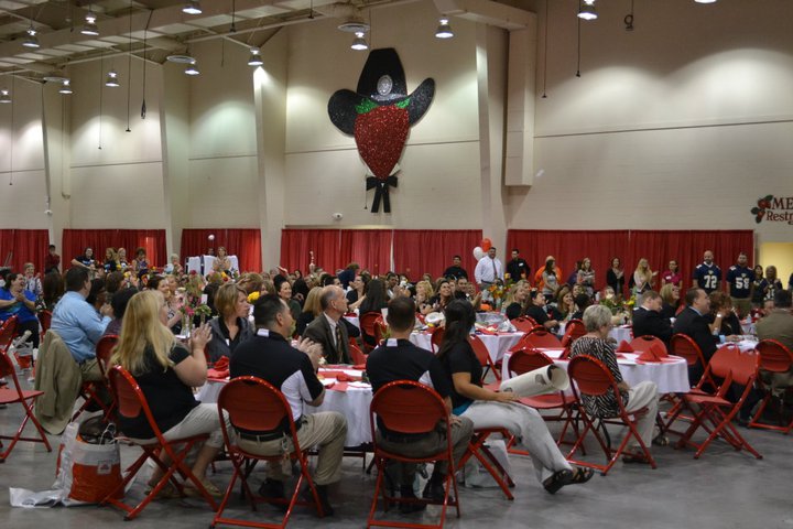 Florida Strawberry Festival- Expo Hall, photo 6