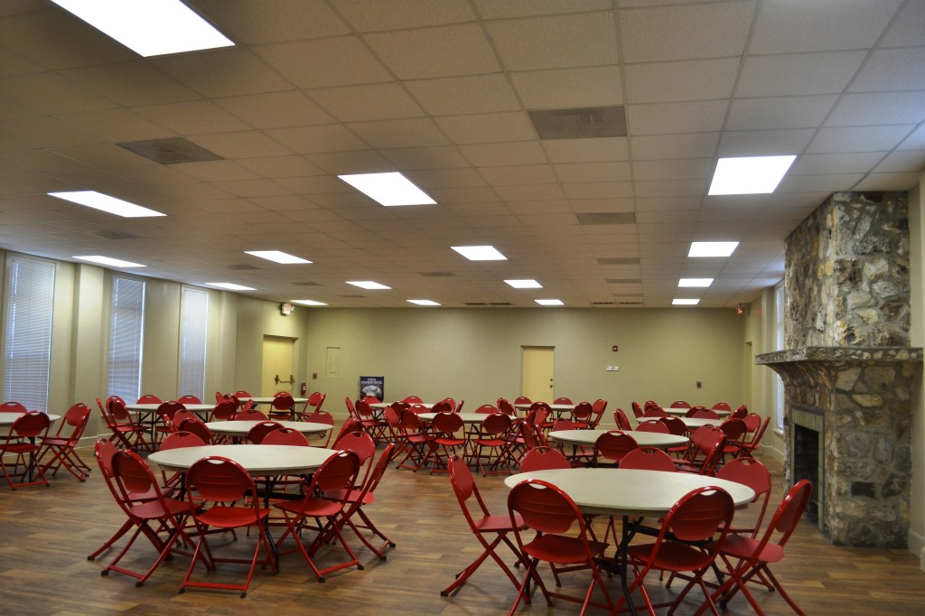 Milton E. Hull Historical Armory Building, photo 5