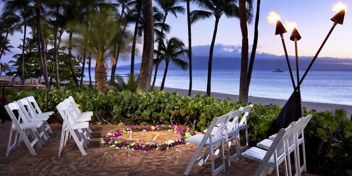 The Westin Maui Resort Spa Ka Anapali Weddings Get Prices For Price This Venue To Get Your Estimate No Strings Attached
