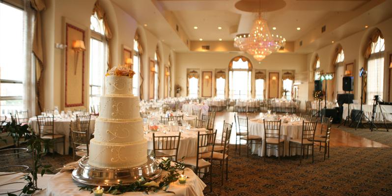 The Bond Ballroom weddings in Hartford CT