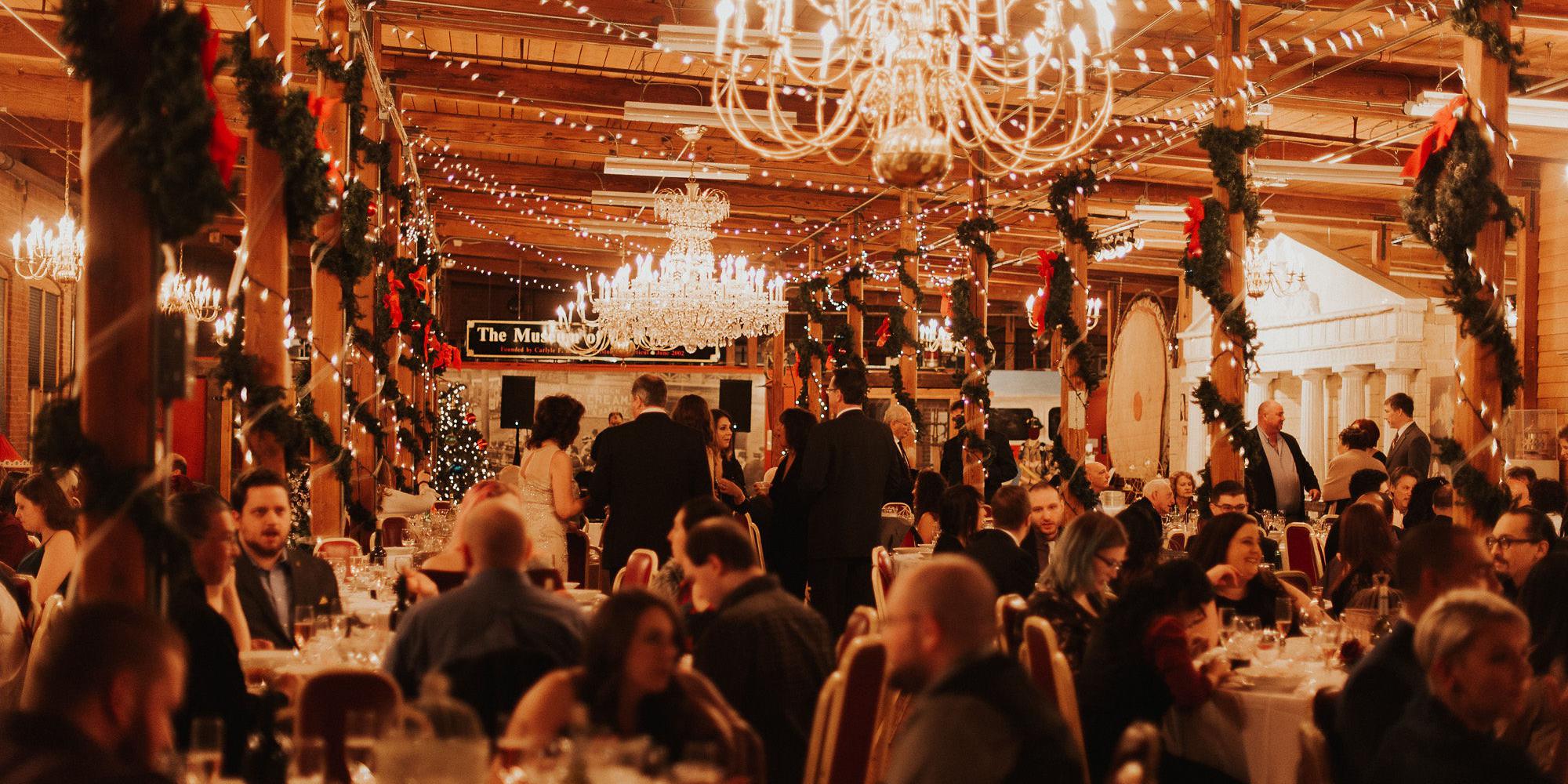 New England Carousel Museum weddings in Bristol CT