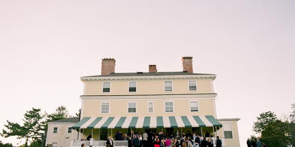 Eugene O'Neill Theater Center weddings in Waterford CT