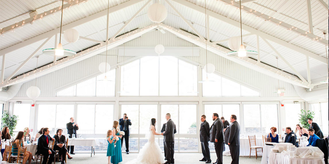 The Atrium at The Essex weddings in Essex Junction VT