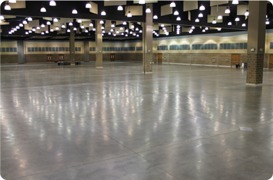Ray Clymer Exhibit Hall, photo 4