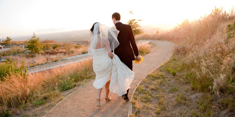 Baldwin Hills Scenic Overlook weddings in Culver City CA