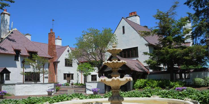 Addison Oaks - Buhl Estate weddings in Leonard MI