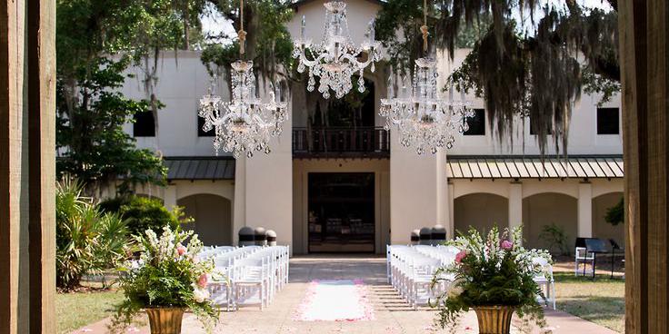 Mission San Luis weddings in Tallahassee FL