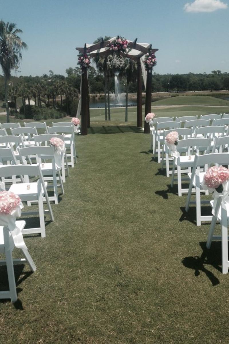 Heron Creek Golf & Country Club Weddings